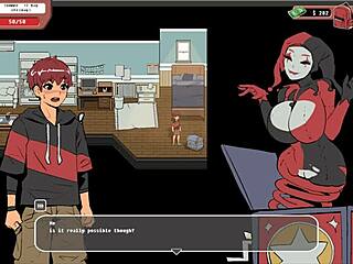 Spooky Milk Life Hentai Deepthroat Creampie Overload! Acțiune nebună!