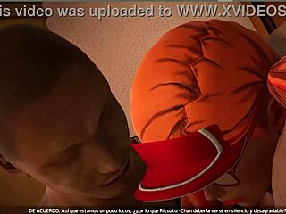 Animated 3D Latina Prostitute Dominates in Play Home HD Gameplay