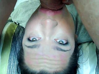 liberal feminist gets facefucked and anal stretched wide open