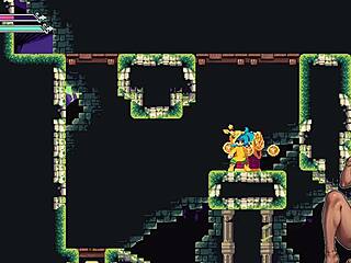 【フリップ・ウィッチの実況プレイ パート6】ドmな天使ちゃんを調教しよう！