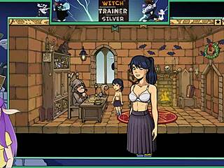 hey witch trainer, ready for silver part 19 action