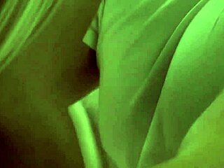 the girl chooses sex over watching tv