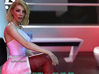 Curvy Name88 Meets All Girls in Triangle 03 Game