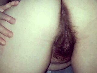 Hardcore Lesbian Action with Cute Wife in Doggy