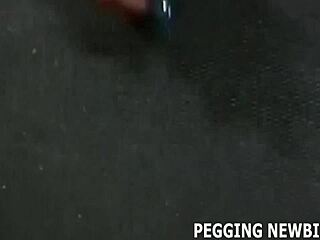 uhh, a good hard pegging gonna put ya in yer place, ya know?