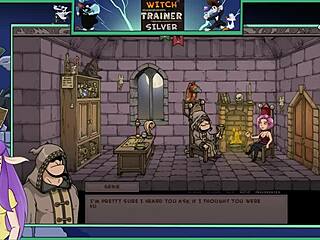 hey witch trainer, ready for silver part 19 action