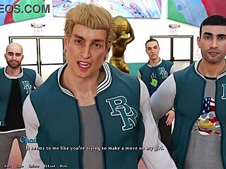 Meeting Hot Rich Girl