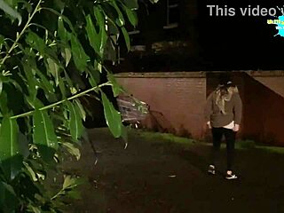 Cracky explores her natural outdoor environment