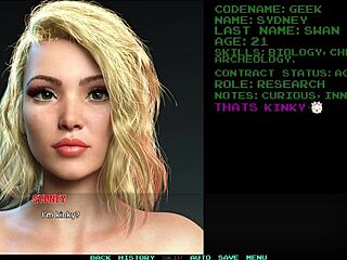 Curvy Name88 Meets All Girls in Triangle 03 Game