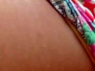 Hey, yuri gaúcho couple impregnates the maid in paradise 😍