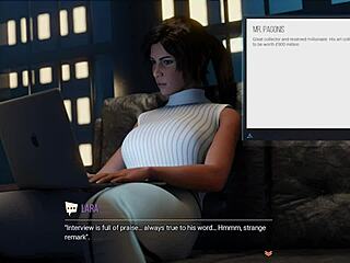 Lets play croft adventures - lust path part 2