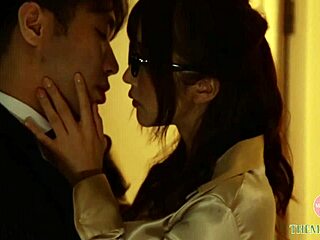 Hibiki Otsuki's Intense Nakadashi Sex With Cowgirl, Doggystyle, Fingering, And Cumshot Orgasm!