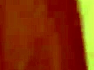 Luscious Blonde Hottie Shows Curves Then Rides Dude In Apron Cowgirl Style 😍