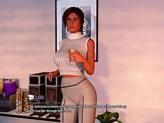 크로프트 모험 플레이 - 욕망 경로 파트 2