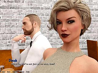 Meeting Hot Rich Girl