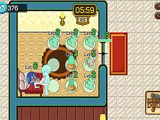 i played hg haunted raven short game.