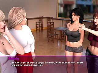 Karina's Wild Ending! 😈