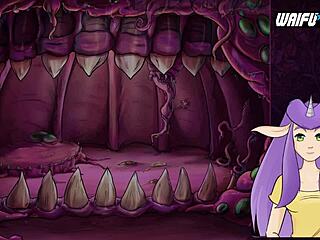 Starcraft II sürtüğü oyunda döl yutuyor?