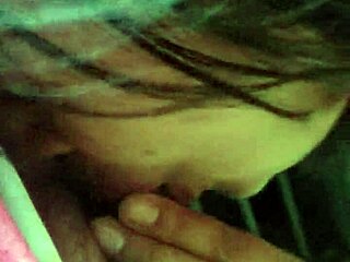 Julie Performs Deepthroat On Asian Slut In Intense JC Scene