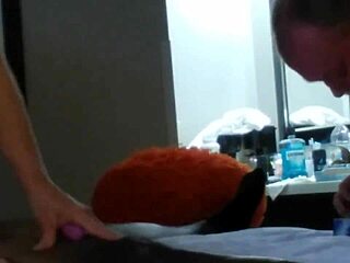 Hot wife, are you ready for this huge cock?