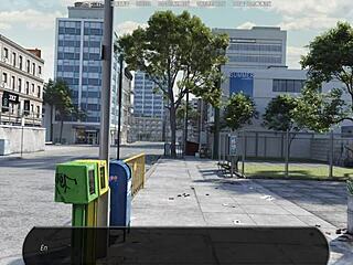 Yo, check this wild gameplay in Halfway House Part 17! 😜