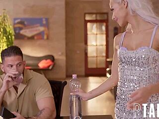 Can You Resist Veronica Leal's Buttsex Seduction With Lorenzo Viota?