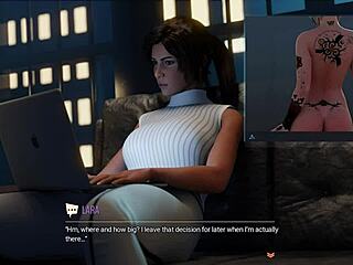 Lets play croft adventures - lust path part 2