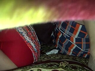 neighbor fucks wife while husband works, making her his personal prostitute