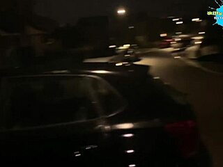 Cracky explores her natural outdoor environment