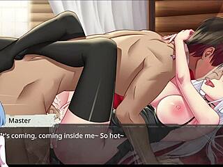 hey, check out this witch's sexual prison hentai gameplay