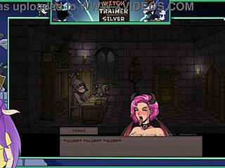 hey witch trainer, ready for silver part 19 action