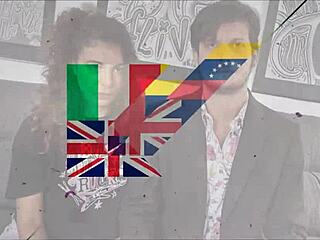 He says, 'Take this extreme anal fucking, squirt for me as I piss inside your asshole'