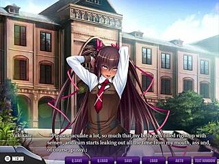 ไทมานิน ยูกิคาเซ่ 2 แอนิเมชั่น ตอนที่ 4 พร้อมดูดควยหมู่สุดเฟี้ยว