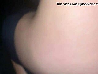 she cums hard fucking