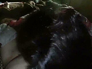 neighbor fucks wife while husband works, making her his personal prostitute