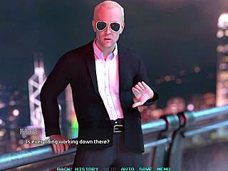 Curvy Name88 Meets All Girls in Triangle 03 Game