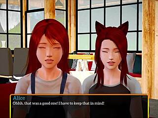 MY NEW FAMILY 388 WITH BIG ASS TEEN TITS MILF BRUNETTE