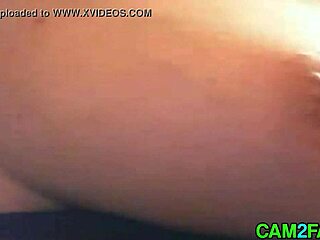 French Amateur Fingers Herself Close-Up On Webcam.