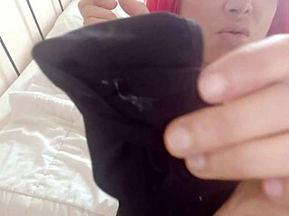 Just for stockings-pantyhose enthusiasts