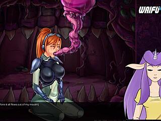 starcraft ii slut swallows cum in game?