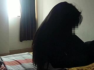 Catalina Nerd Babysitter Gets Ass Fucked Hard!