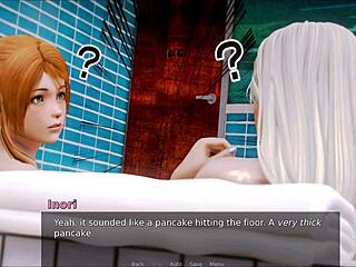 Hey, ever tried getting wild with Academy 218 hentai game characters like this?