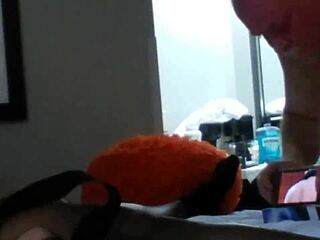 Hot wife, are you ready for this huge cock?