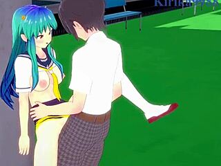 Lum Intense Sex In Urusei Yatsura Hentai