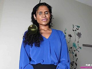 your teacher turns into a wild slut just to please your desires