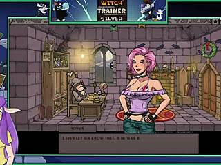 hey witch trainer, ready for silver part 19 action