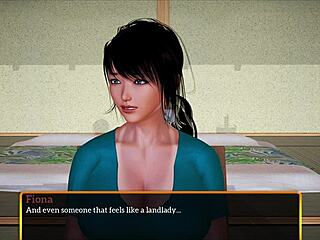 MY NEW FAMILY 388 WITH BIG ASS TEEN TITS MILF BRUNETTE