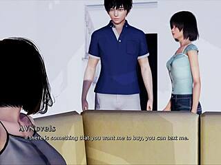 my real desire in the game with big ass indian babe