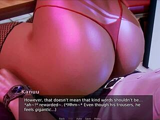 In Academy 248, students explore anime game worlds