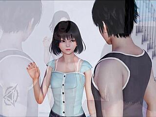 my real desire in the game with big ass indian babe